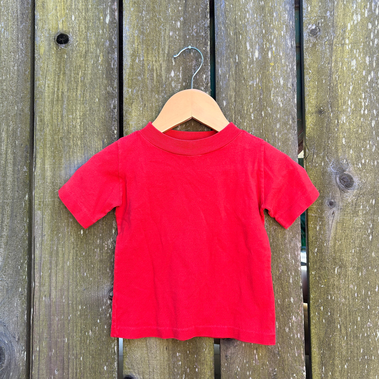 Cherry Red Tee