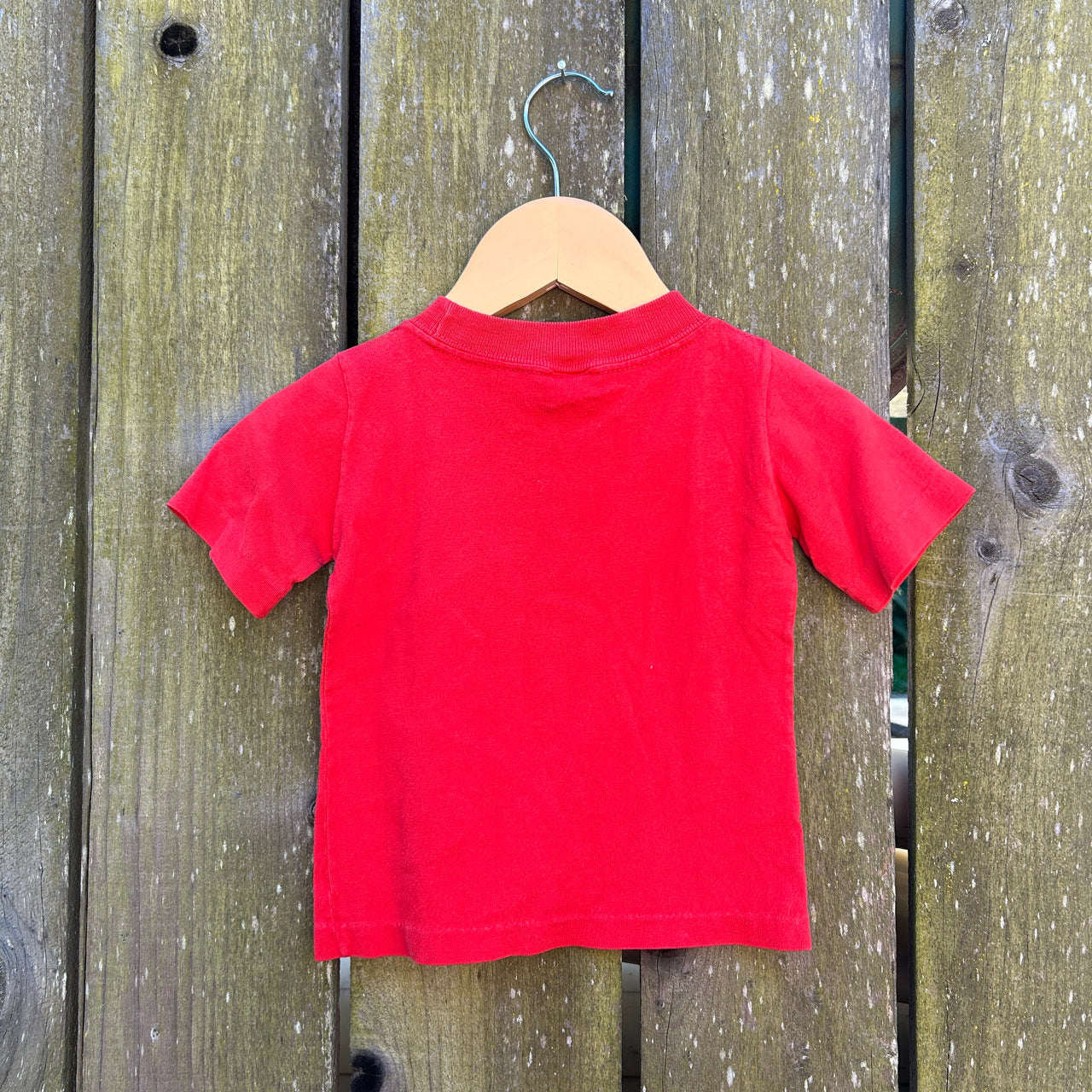 Cherry Red Tee