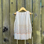 Hand Embroidered Dress