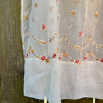 Hand Embroidered Dress