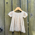 Hand Knit Dress