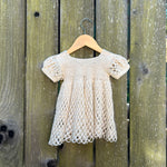 Hand Knit Dress